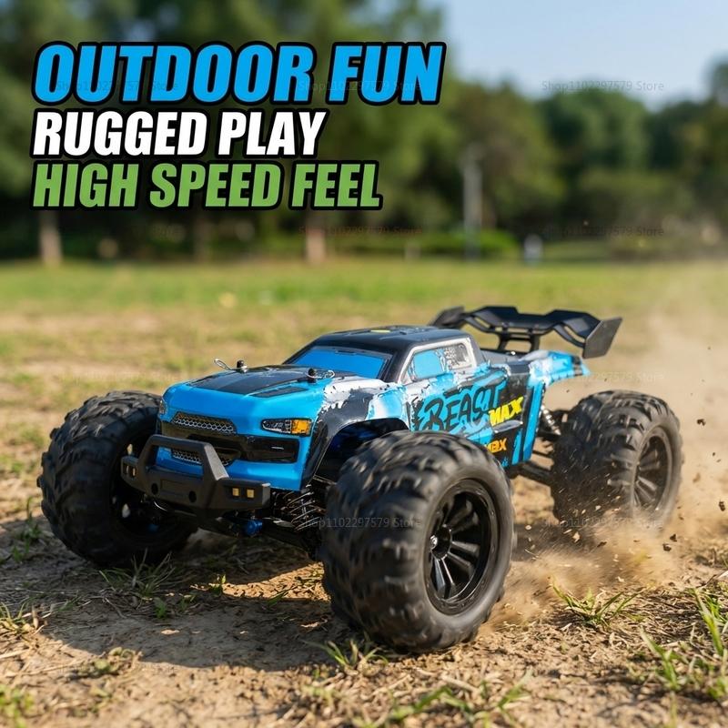 PRO/MAX 1:16 Радиоуправляемая Машина Высокоскоростная 80 км/ч 4WD Бесколлекторная Внедорожная Дрифт RC Гоночная Машина Игрушки Для Детей Взрослых На Улице