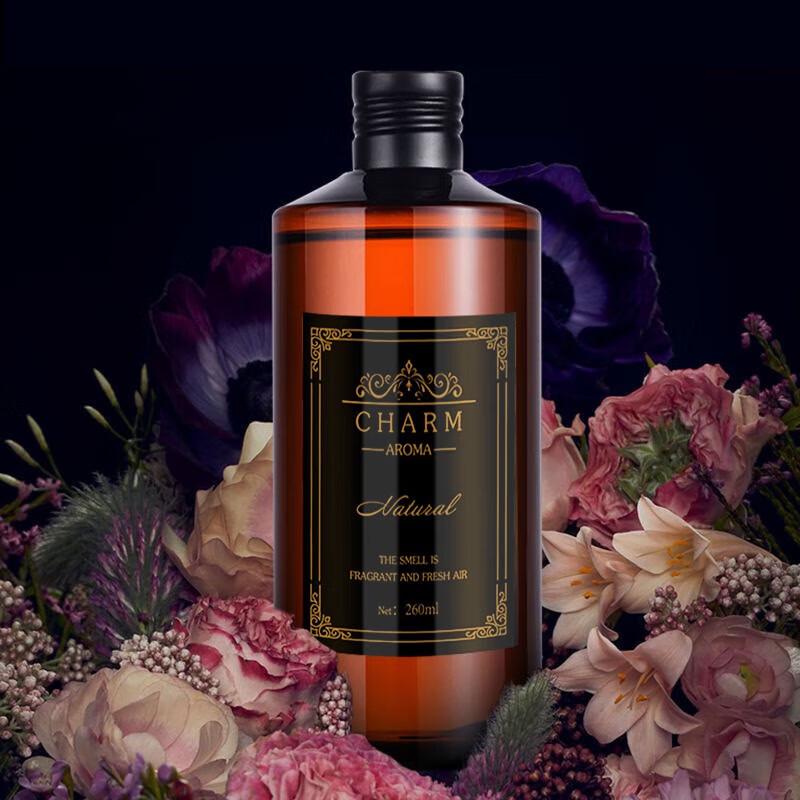 Пятизвездочный отель Шангри-Ла Набор сменных картриджей с эфирным маслом для диффузора без пламени