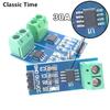 1PCS NEW 5A 20A 30A Hall Current Sensor Module ACS712 Model for Arduino