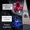 Декоративная накладка на рычаг переключения передач для автомобилей Lexus CT ES GS NX IS250 CT200h IS300h ES300h ERX400h NX300h