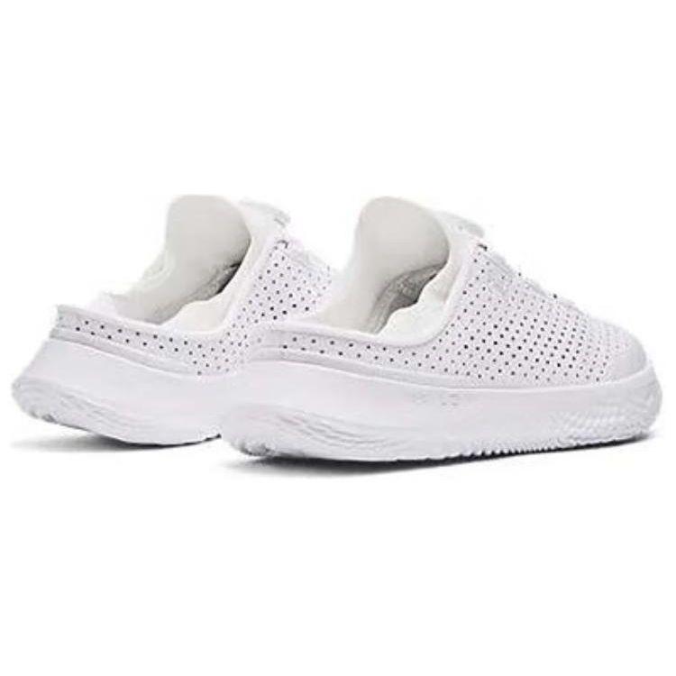 Under Armour Унисекс кроссовки для тренировок UA SlipSpeed 'Triple White' 3027049-125