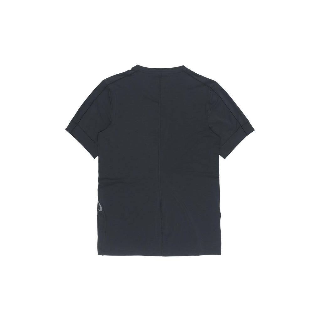 Nike AS NK Dry Top SS YOGA Черный BV4035-010