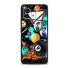 Чехол для телефона для Xiaomi Mi 17 Pro Max 15 14 13 12 11 Ultra 15T 14T 13T 12T Pro Lite Мягкий ТПУ Бильярд Модный бренд Номер