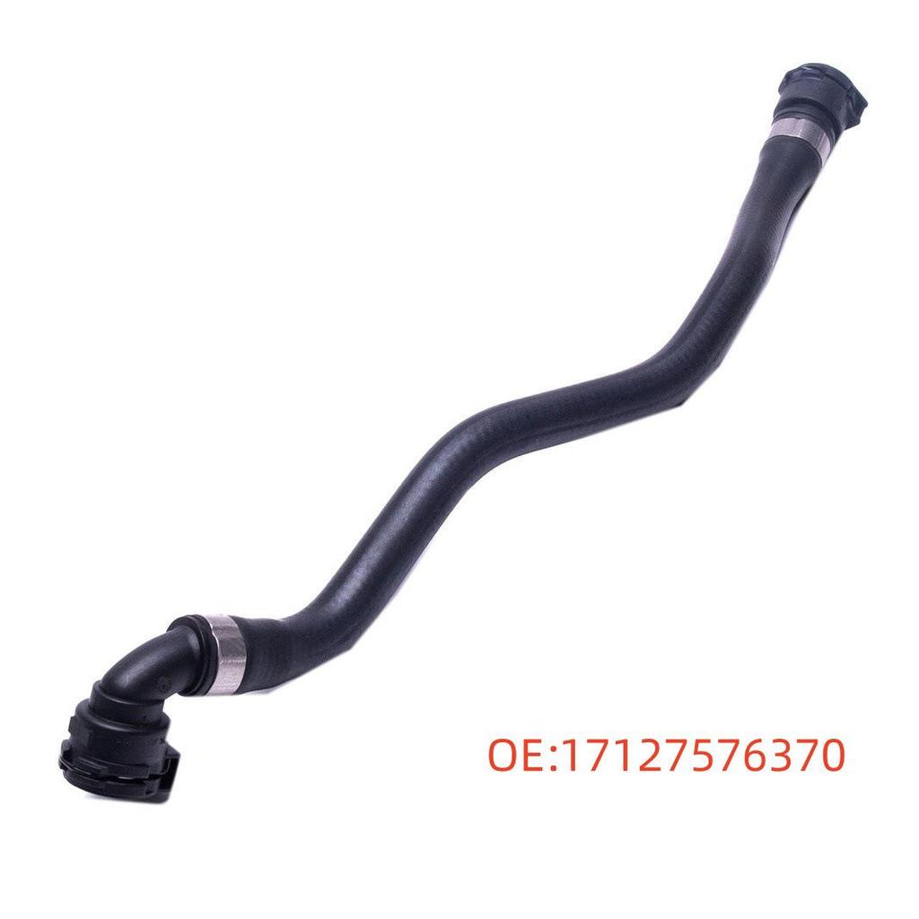 Compatible Cooling Hose for BMW E70, F71, F15, F16 Models (Part No. 17127576370)