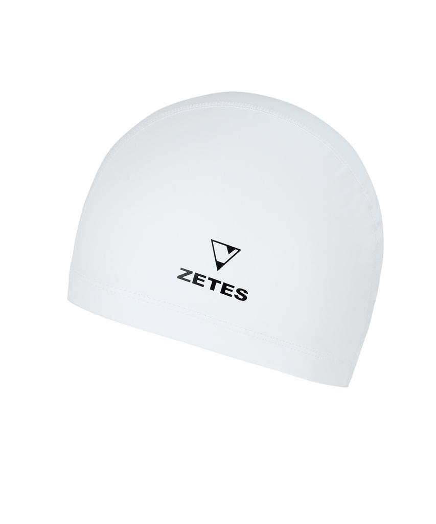 Jeteseu Flex Shield Иконка Белый Уретановое Покрытие Шапочка для Плавания