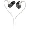 Behringer Studio Monitor Earphones with Dynamic Micro Driver Black SD251-CK
