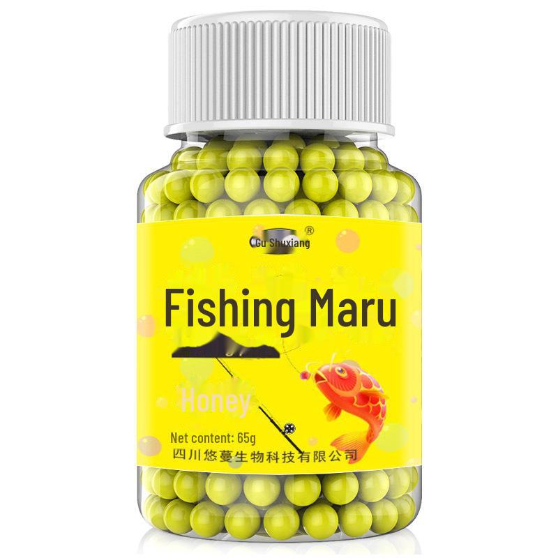 Рыболовные шары Gu Shuxiang — наживка для карася, травы, тилапии для рыбалки на открытом воздухе и в водоемах с черной ямой