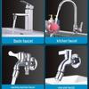 Universal Kitchen Basin Faucet Filter and Extender