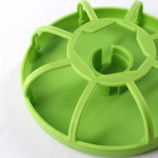 Кормушка для цыплят, кормушка и поилка для перепелов, защита от опрокидывания, дозатор воды, кормушка для курятника для уток, индеек, перепелов, цыплят