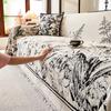 Cozy Fluffy Sofa Cover Universal Full Coverage Thick Sofa Protector Blanket Couch Slipcover Durable Soft Fabric Furniture Cover