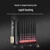 Jingu Yu'an 13-Fin Oil-Filled Radiator Heater