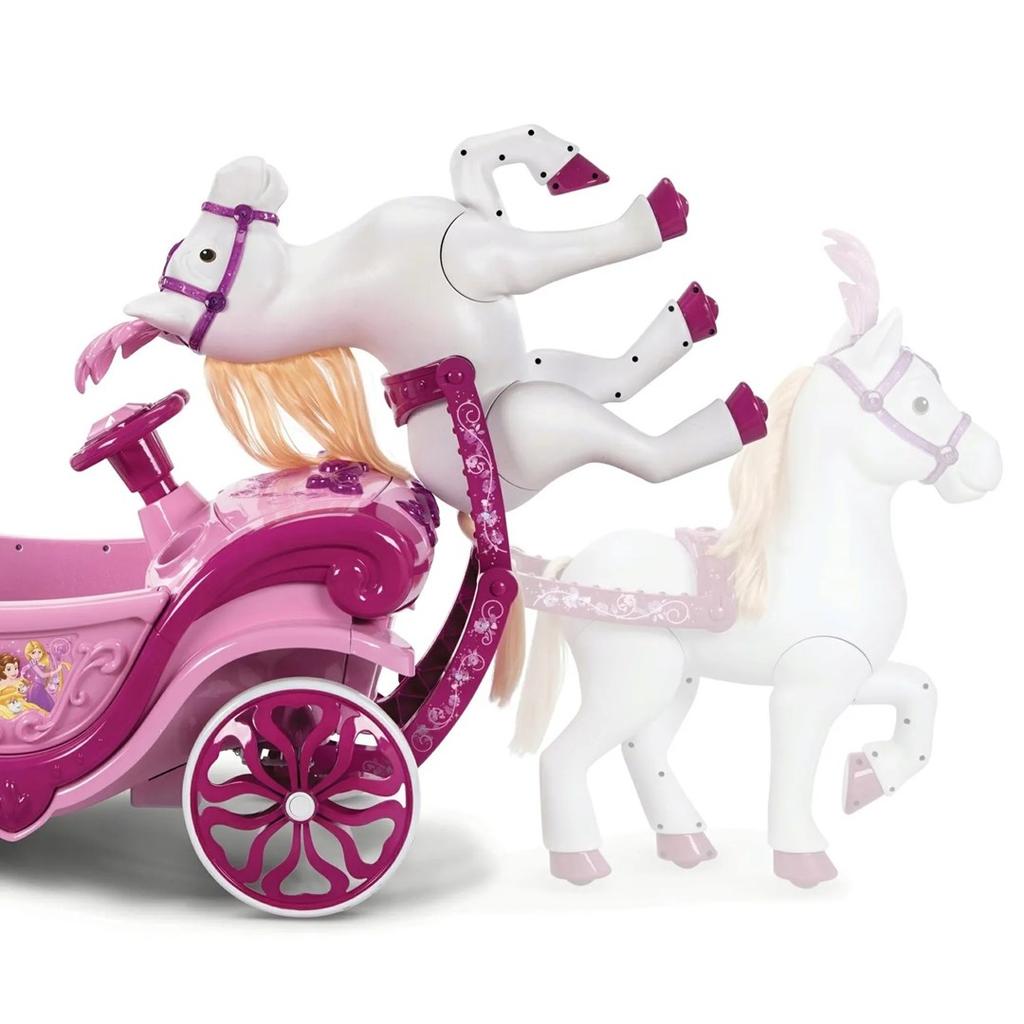 Каталка-карета Huffy Princess (17335W)