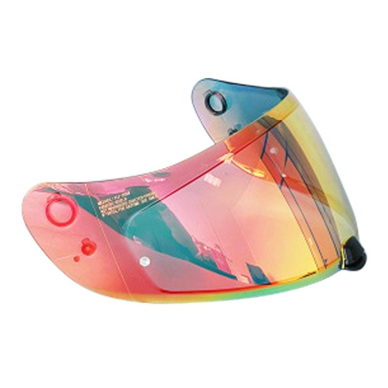 Motorcycle Helmet Visor Lens Windshield Protective Cover Replacement for HJC C70