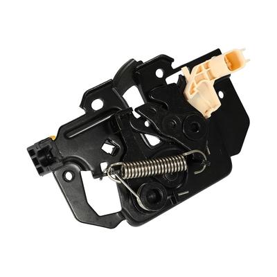 Новый замок капота D2BZ16700A Подходит для Ford Fiesta S SE ST Titanium 2014-2018