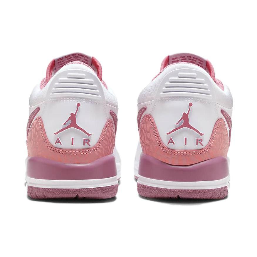 Jordan Legacy 312 Low Desert Berry GS FN3407-161