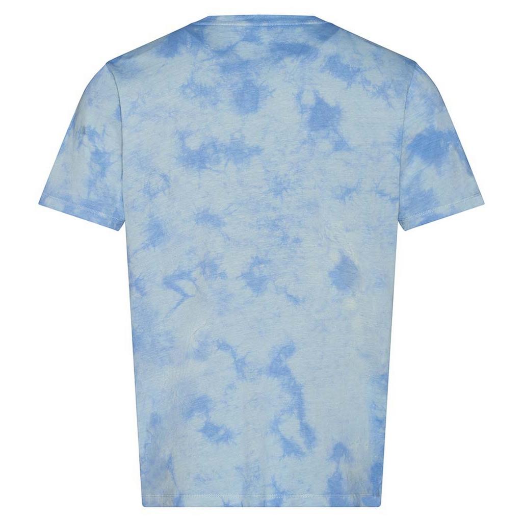 Awdis Mens Cloud Tie Dye T-Shirt
