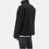 DIESEL Taslan High Neck Jacket A126010AKAD-9XX