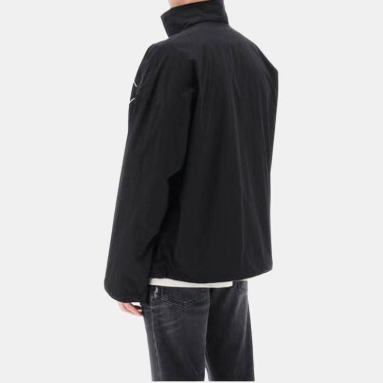 DIESEL Taslan High Neck Jacket A126010AKAD-9XX