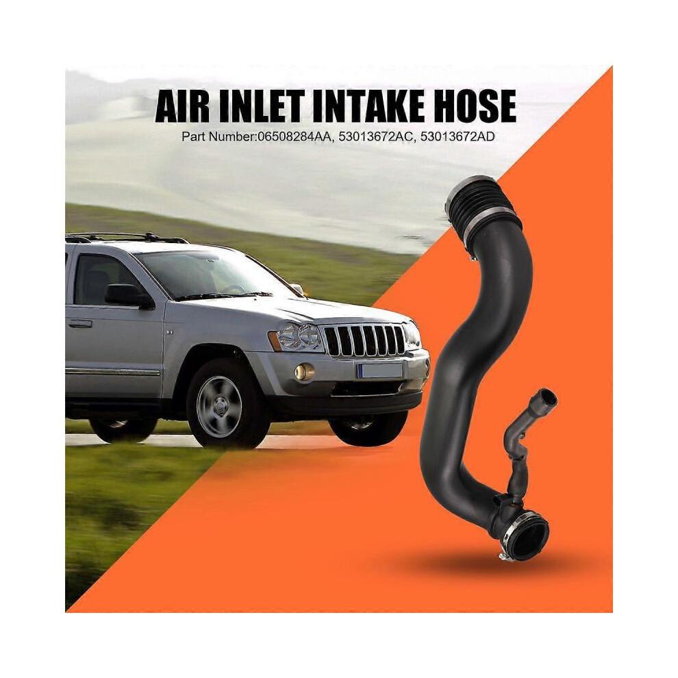53013672AD Air Inlet Intake Hose for Grand 3.0 2005-2010 Engine Intake Pipe 53013672AC