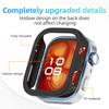Жесткий чехол для ПК для Huawei Watch Fit 4 Без защиты экрана Защитный для Huawei Watch Fit 4 Pro Полый бампер Аксессуары для часов