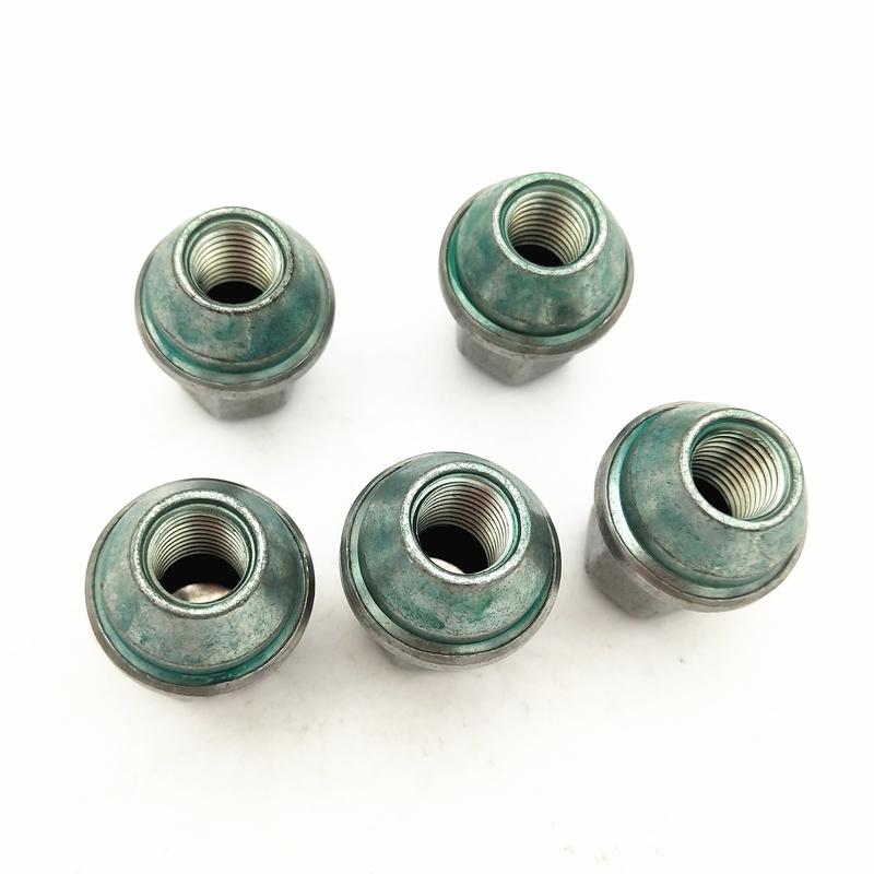 5 шт. Колесные гайки Для Chevrolet Cruze Opel Cadillac Buick OEM# 9596863