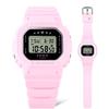 Unisex Mini Square Digital Watch GMD-S5610IT-4ADR ITZY Edition