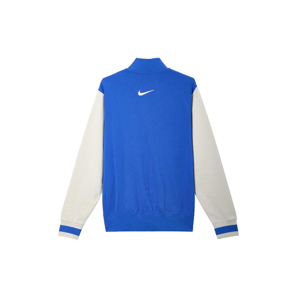 Новая куртка Nike SS25 Мужская Королевский синий IB8766-450