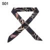 Accessories Hairband Decor Ribbon Scarf Small Silk Scarf Neck Scarf Handbag Handle Ribbon