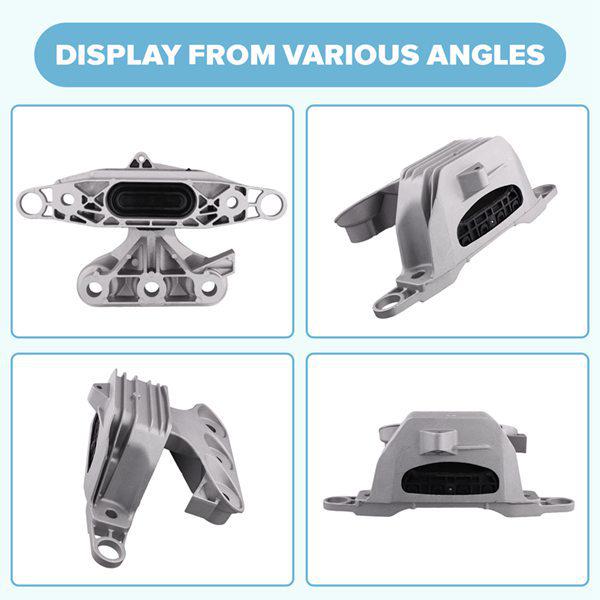 Engine mounts 84034329 84163336 fit Chevrolet Malibu models from 2016-2023.