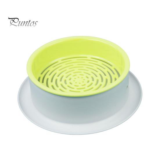 Ящик для посадки травы Многоразовый гидропонный ящик для посадки травы для кошек Прочный удобный ящик для выращивания травы для дома