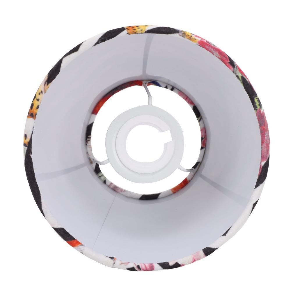Clip On Design Lampshade Fabric Chandelier Lamp Shades Unique Wall Lamp Shade  Table Lamp