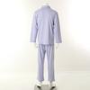Wacoal 100  Cotton Knit Solid Couple Pajama Set Wpa2476w+wpa2476m