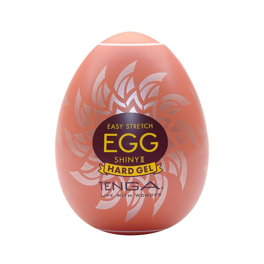 TENGA EGG SHINY II Tenga Egg Shiny 2 Набор из 6 штук