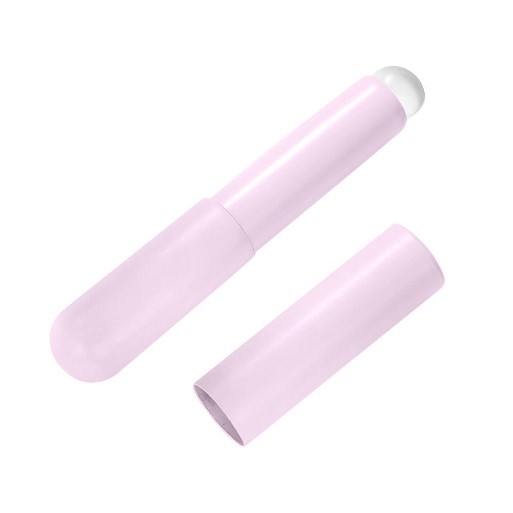 Кисти для губ с круглой головкой, силиконовый инструмент для макияжа, многофункциональная кисть для помады, аппликатор для женщин