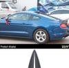 Ford Mustang 2015-2023 Carbon Fiber Roof Fin Antenna Spoiler