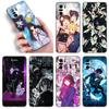 Чехол для телефона Anime Noragami для Xiaomi POCO F2 F3 M2 M3 M4 X3 X4 Pro NFC F4 GT 5G F1 X2 C3 C31 C40 M5S из мягкого ТПУ черного цвета