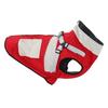 with Harness Dog Cotton Clothes Waterproof Pet Down Coat Fashion Dog Vest Jacket  Daily Wear