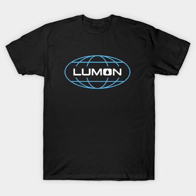Asian Size Cotton Unisex Tshirt Print T-shirt Lumon T-shirt No-Cut Print Regular Fit