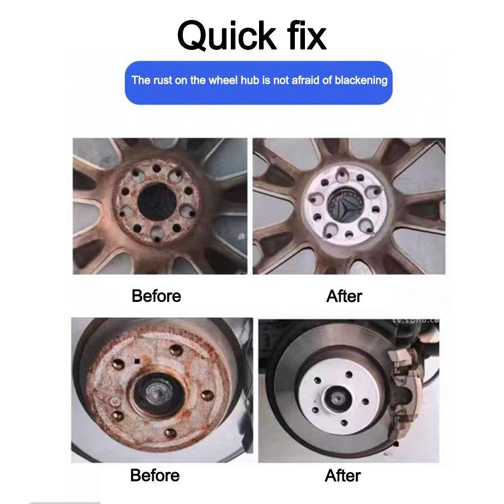 Hexagonal Drives Wheel Hub Resurfacing Automotive Repair Tool for Lug Studs and Rotors
