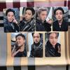 [USED] BTS FESTA 2024 Korea ARMY Lounge Bonus Trading Cards (7 Cards)