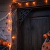 Fun Spider Web Door Frame Prop Creepy Haunted House Decor  Holiday Gift Giving
