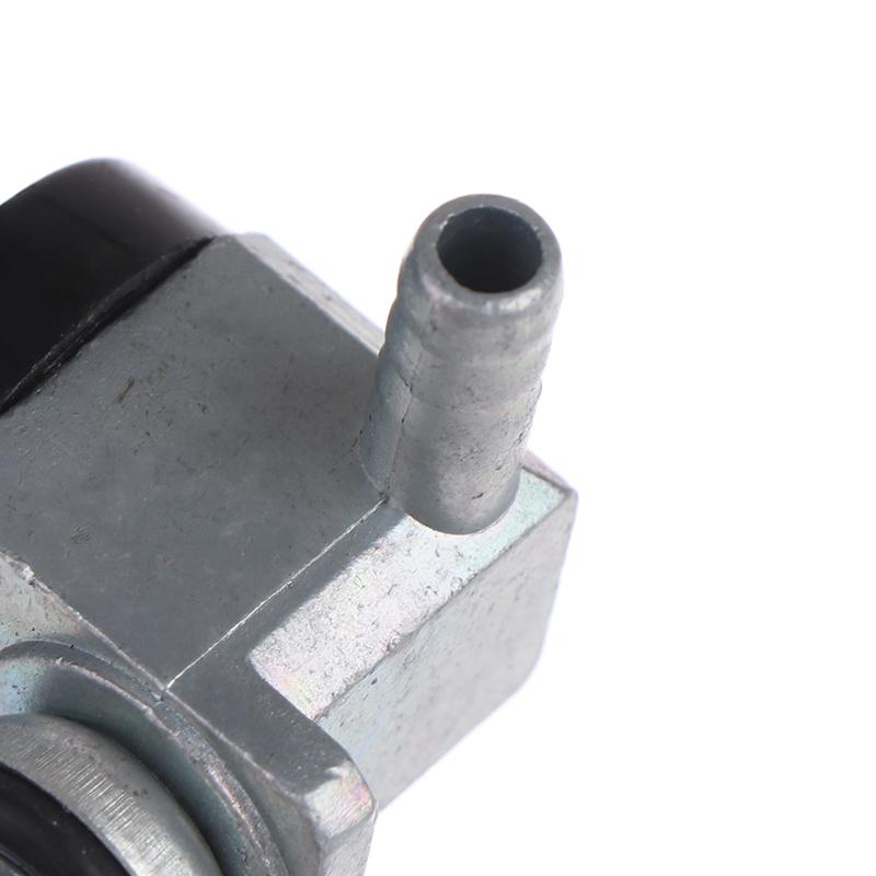 Универсальные Аксессуары для Мотоциклов, Багги, Транспортных Средств Топливный Кран Переключатель Включения/Выключения Бака Для Mbk 51 Квадроцикла Mx Грязевого Ямы Цинк