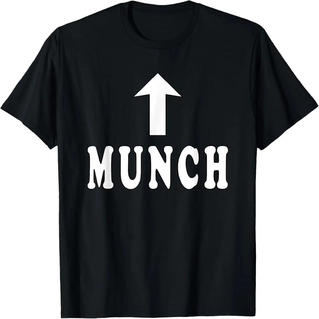 I Heart My Munch Proud Munch Lover I Love My Munch T-Shirt