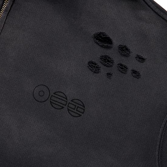 Предзаказ Официальная толстовка на молнии BTS World Tour ARIRANG MD