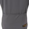 Lion de Kapelmuur Element 3 Cycling Short Size L Jersey, Unisex, Sleeve, Gray,