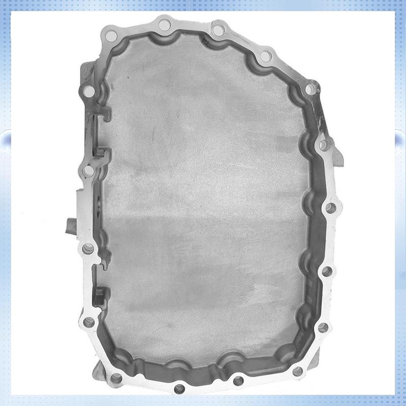 Transmission Oil Pan Sump For Honda Civic 2014-2020 L4 1.5L 1.8L 2.0L 2.4L CVT Only 21151-R3W-000, 21151R3W000