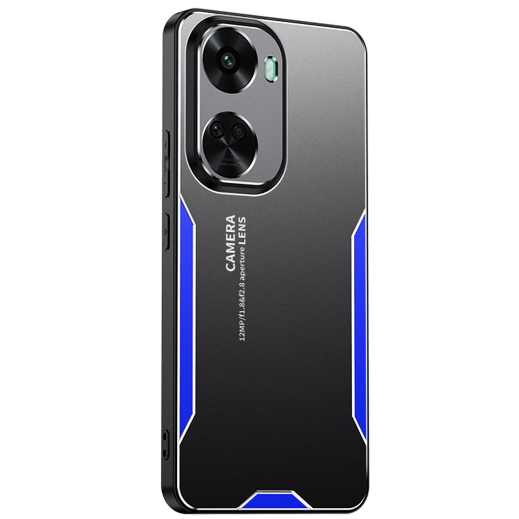 Для Huawei nova 11 SE/nova 12 SE 4G Чехол для телефона Металл+ТПУ+ПК Защитная крышка от царапин