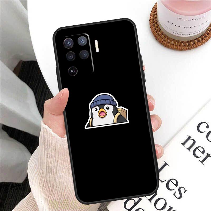 Мультяшный кейс Valorant для Oppo A98 A58 A78 A18 A38 A60 A80 A40 A77 A57 A17 A74 A54 A94 A96 A76 A16 A15 A5 Pro