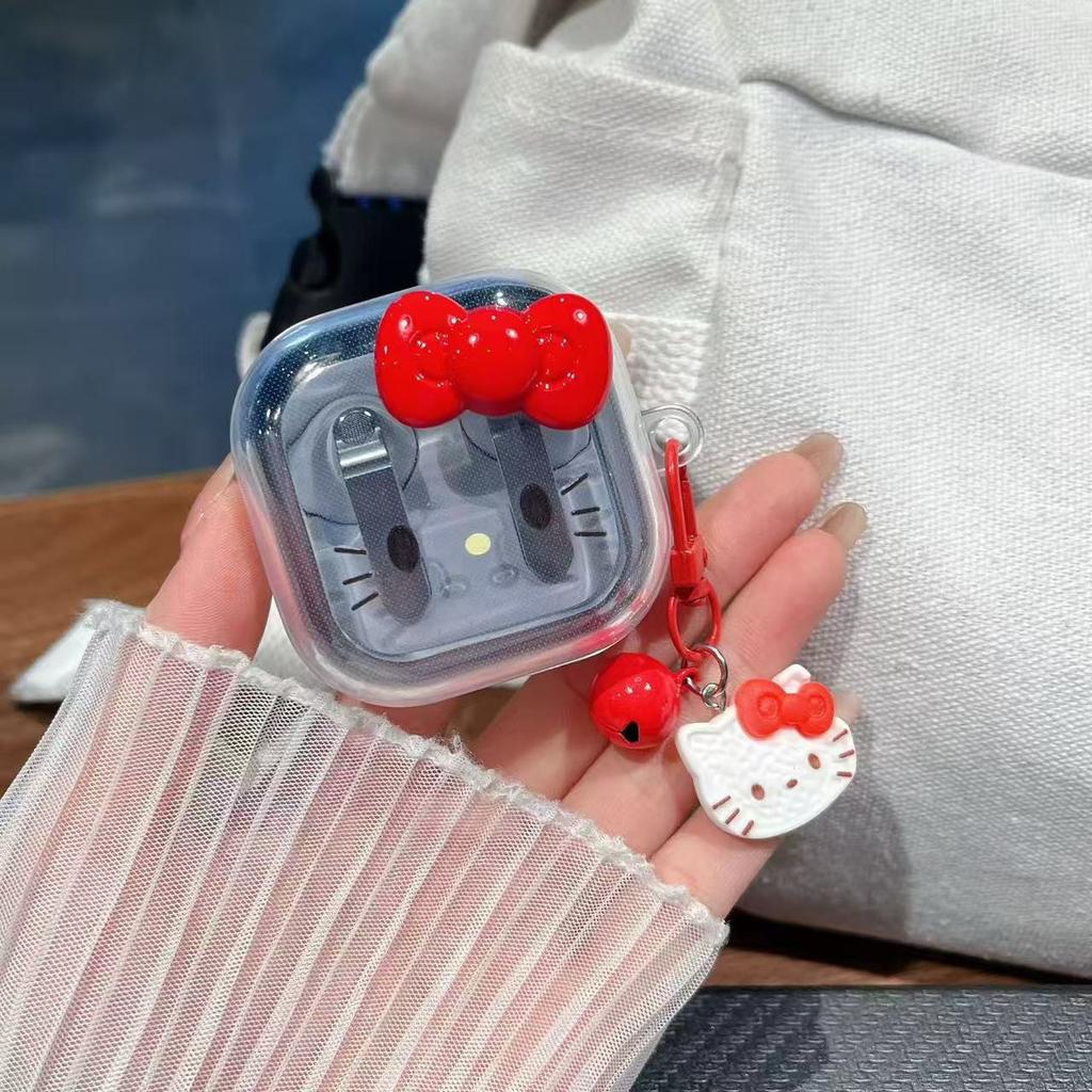 Samsung Buds1/Buds1Pro earphone cover cartoon DIY butterfly flower pendant Apple wireless bluetooth