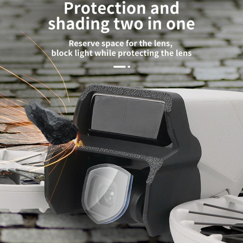 Защитная крышка PTZ Guard, бленда для объектива Flip, сменная, защита от света, защита объектива